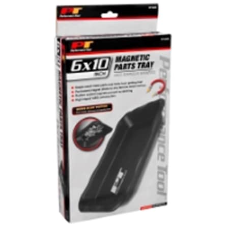 Perform Tool Perform Tool PTL-W1285 6 x 10 in. Magnetic Parts Tray PTL-W1285